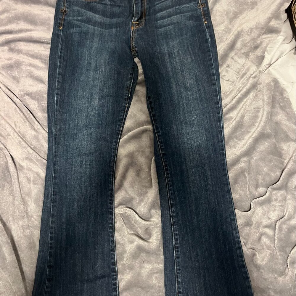 Vintage Lucky Sophia Bootcut Jeans Sz 2P